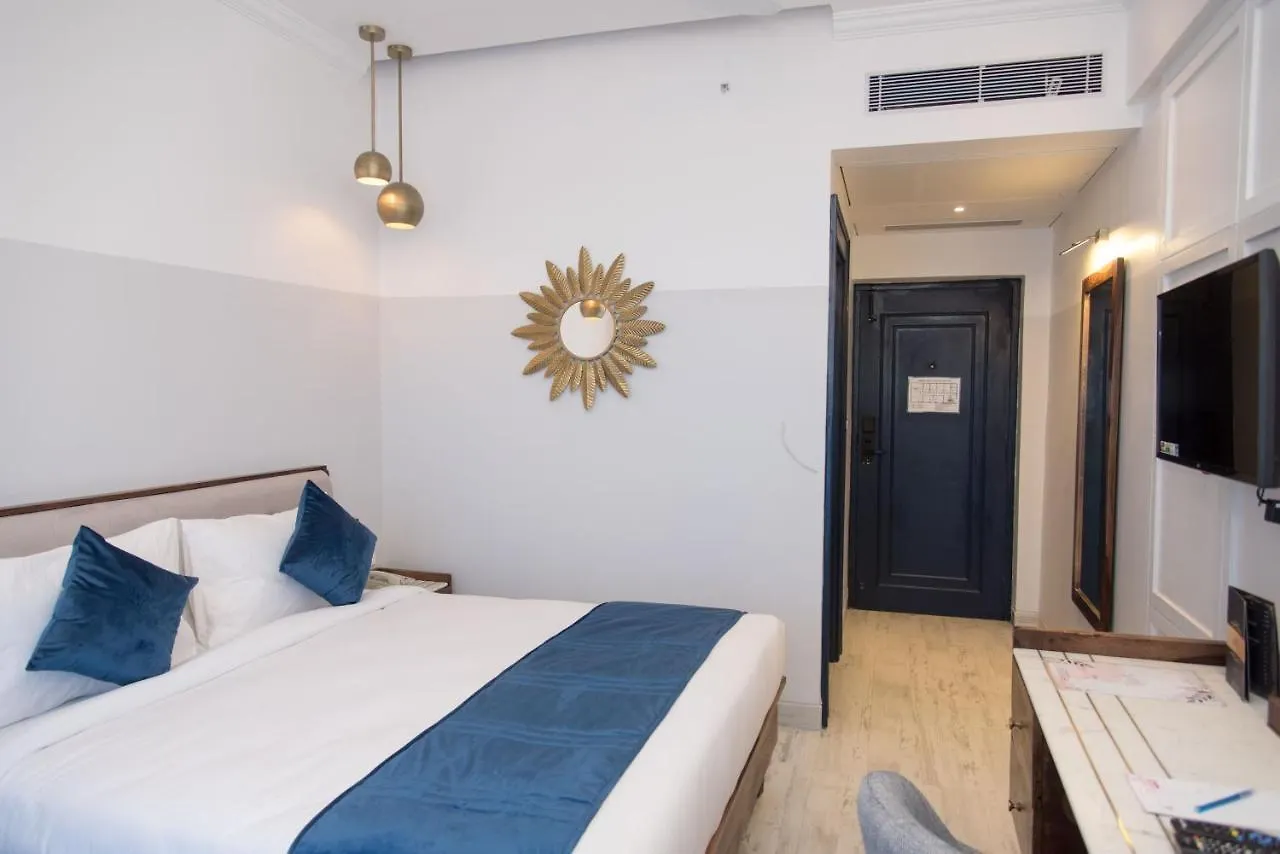 The Belmonte House By Monarch Hotel Udaipur