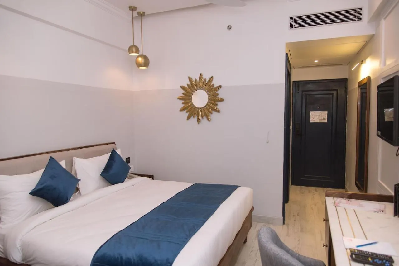 The Belmonte House By Monarch Hotel Udaipur