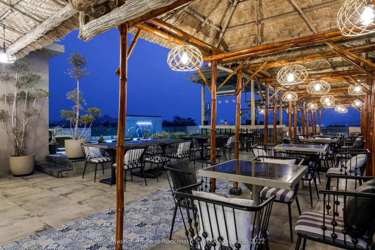 The Belmonte House By Monarch Hotel Udaipur