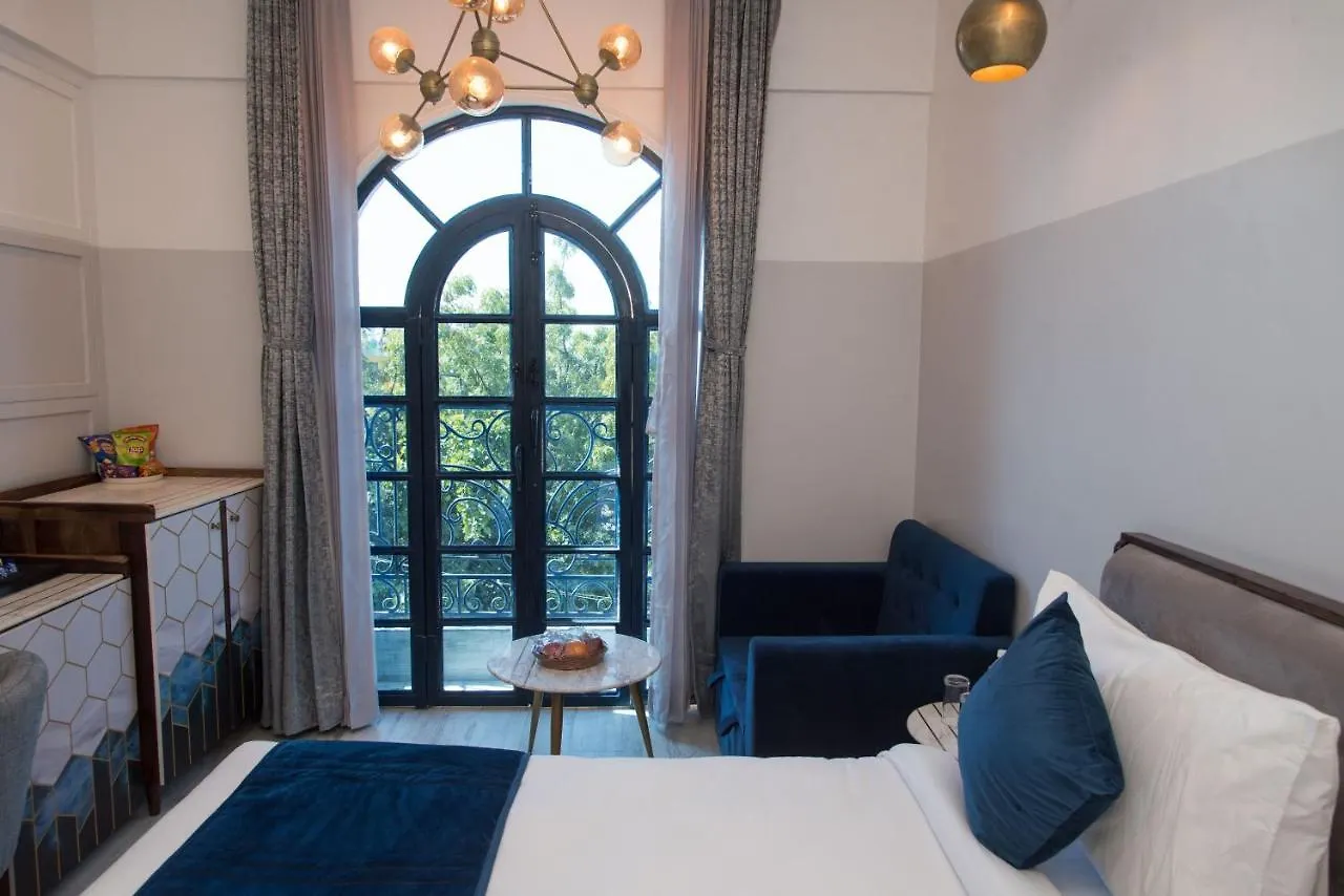 The Belmonte House By Monarch Hotel Udaipur