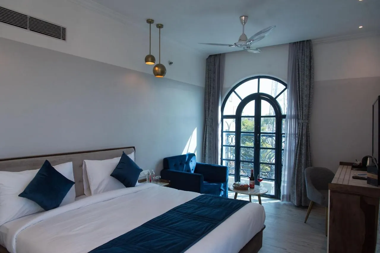The Belmonte House By Monarch Hotel Udaipur 3*,  India